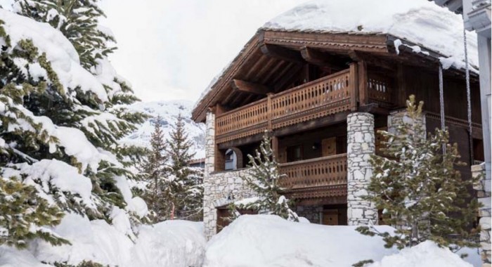 Chalet Tolima